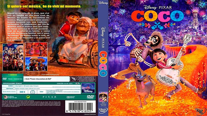 Coco 2017